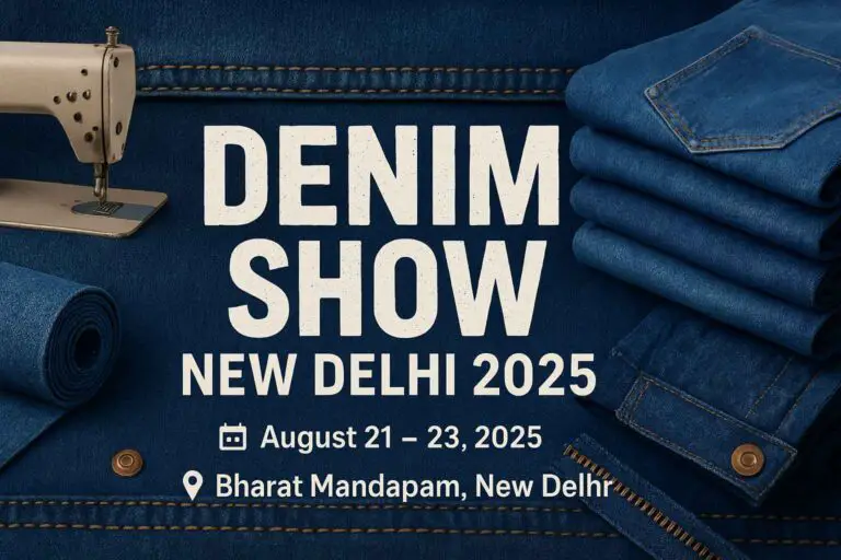 Denim Show New Delhi 2025