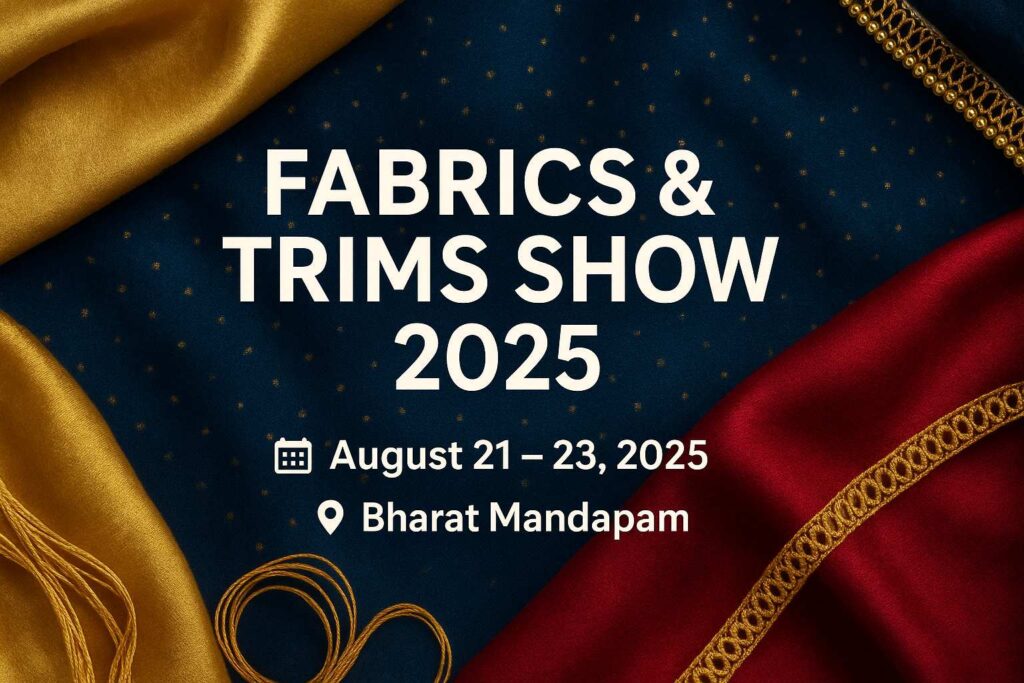 Fabrics & Trims Show 2025