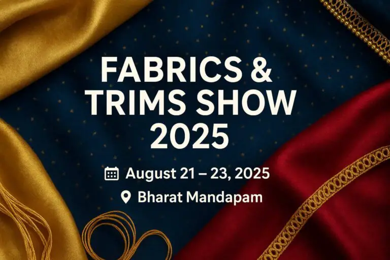 Fabrics & Trims Show 2025