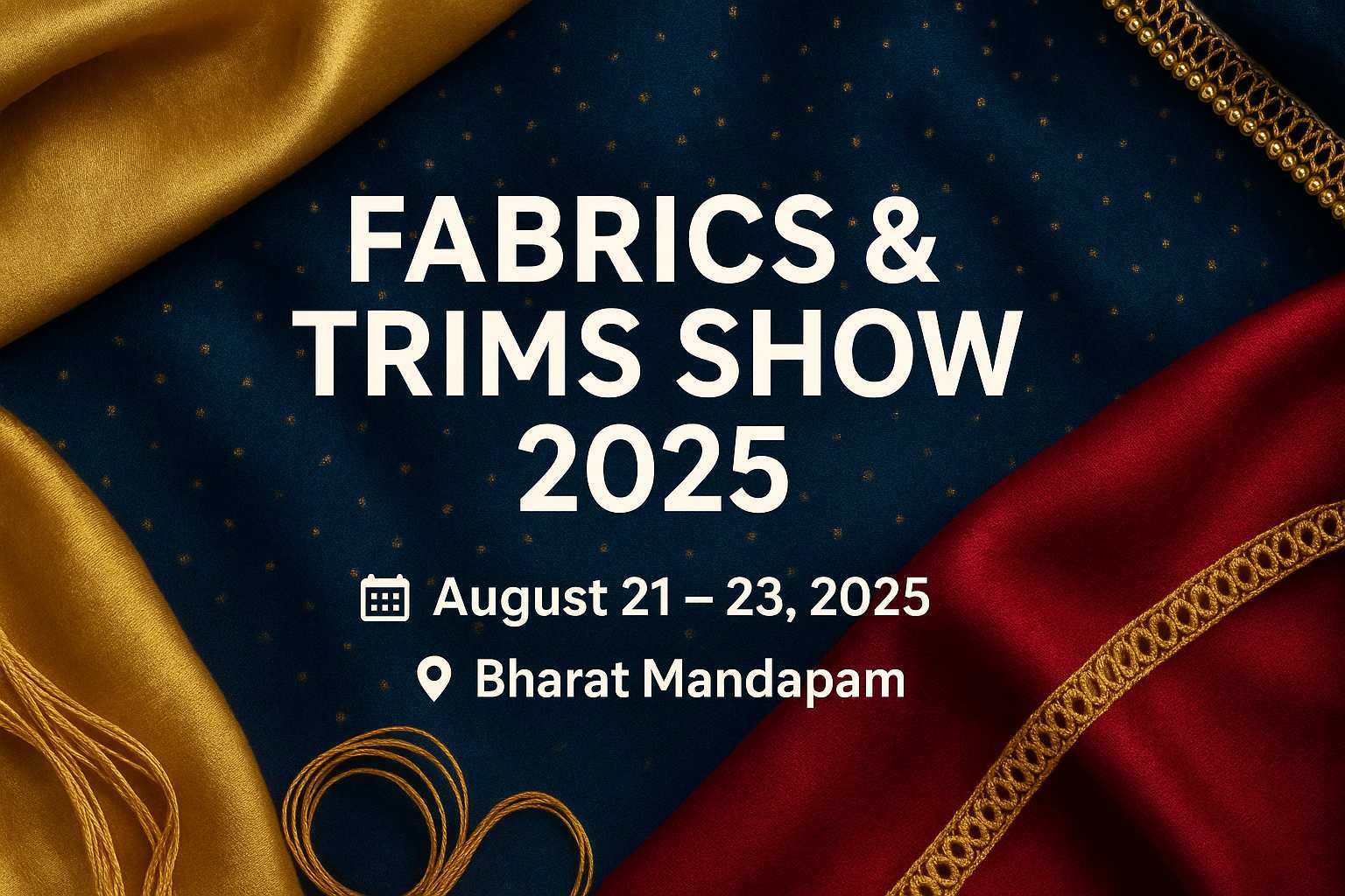Fabrics & Trims Show 2025