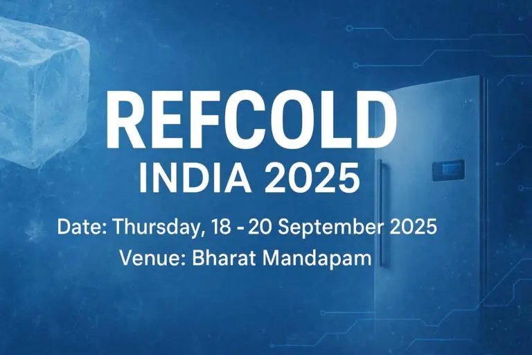 REFCOLD India 2025