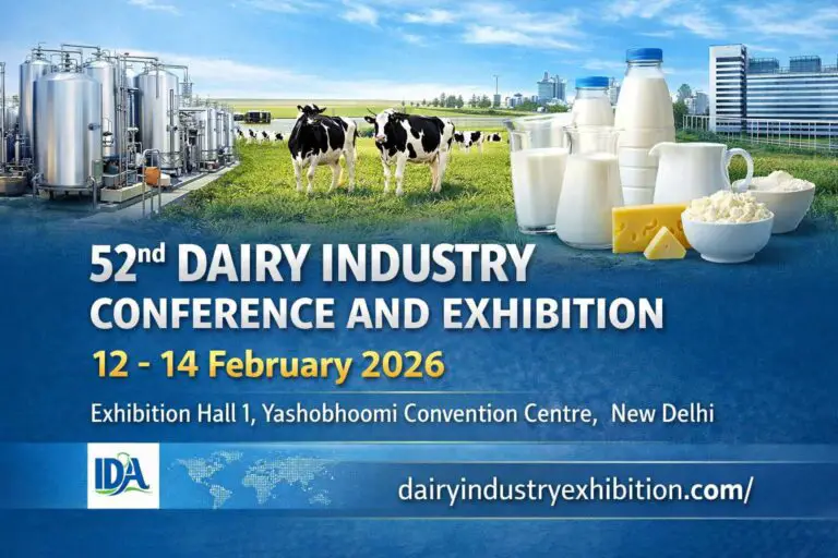 52nd Dairy Industry Conference and Exhibition