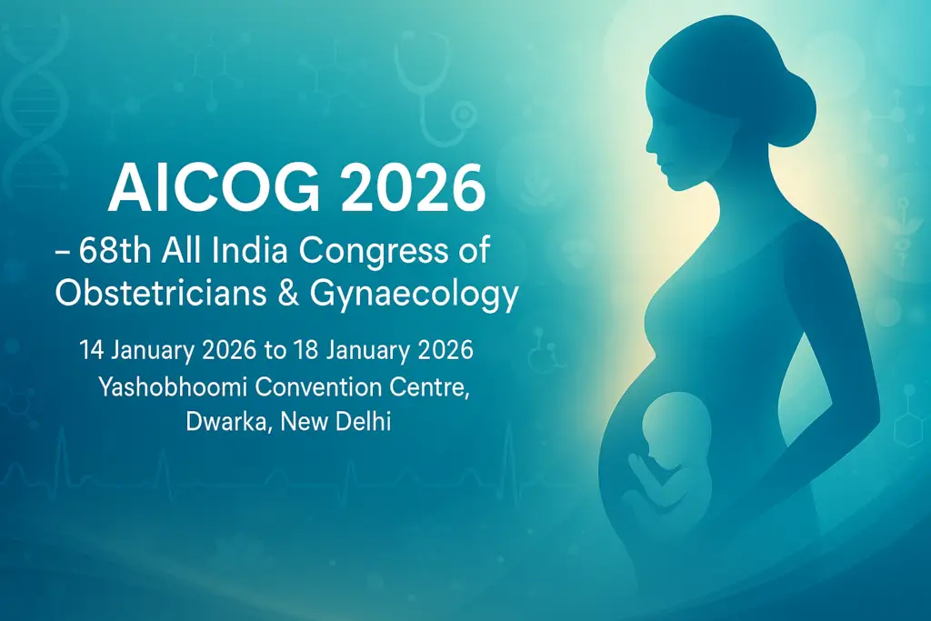 AICOG 2026 — 68th All India Congress of Obstetricians & Gynaecology