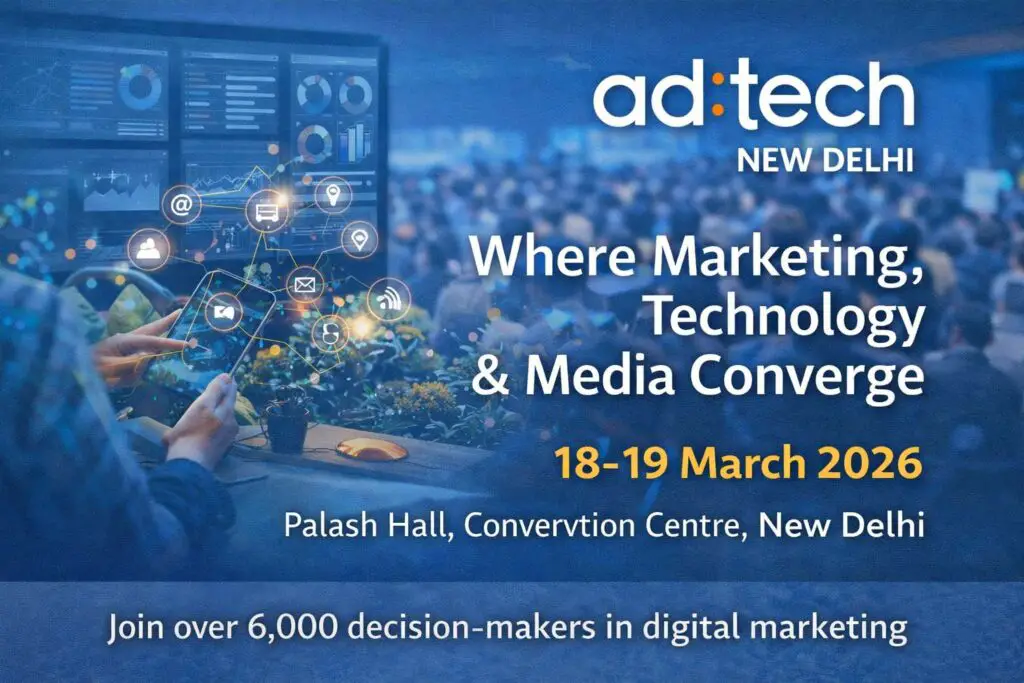 Ad:Tech New Delhi 2026