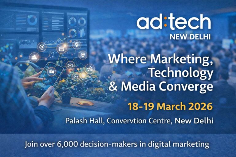 Ad:Tech New Delhi 2026