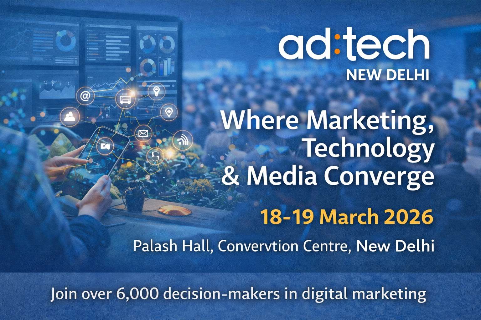 Ad:Tech New Delhi 2026