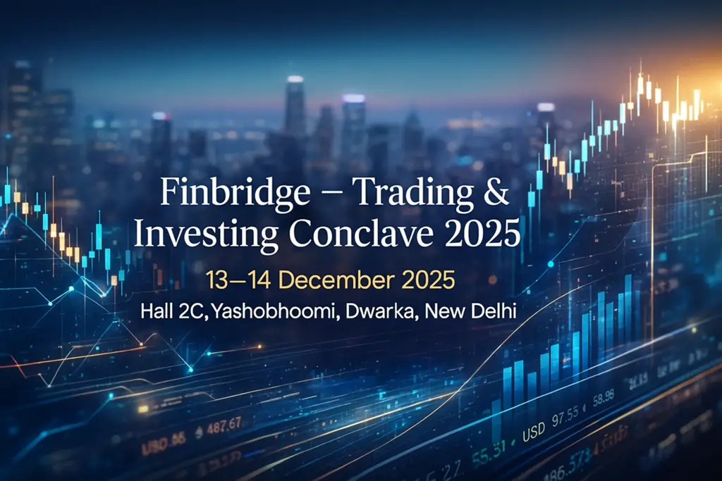 Finbridge – Trading & Investing Conclave 2025