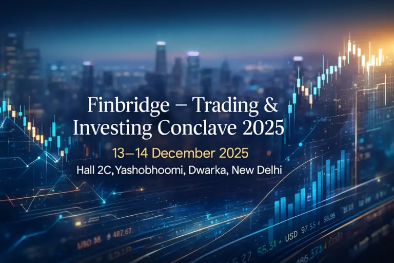 Finbridge – Trading & Investing Conclave 2025