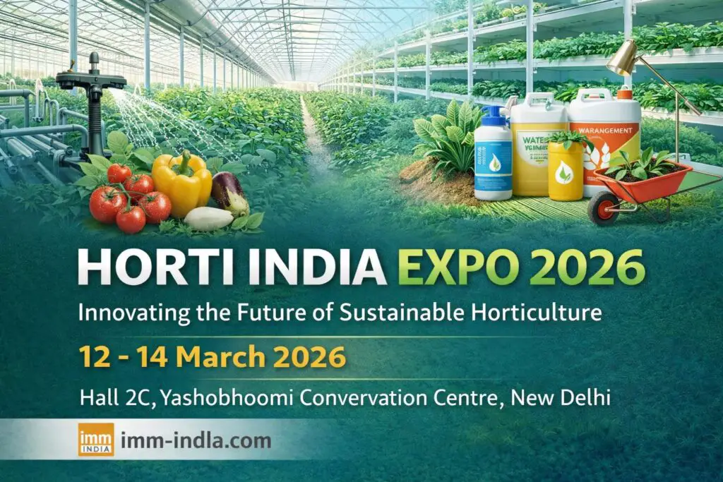 Horti India Expo 2026