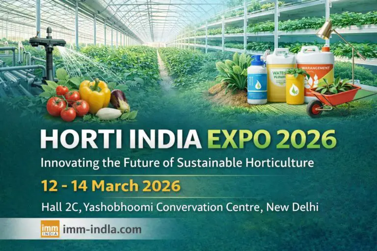 Horti India Expo 2026