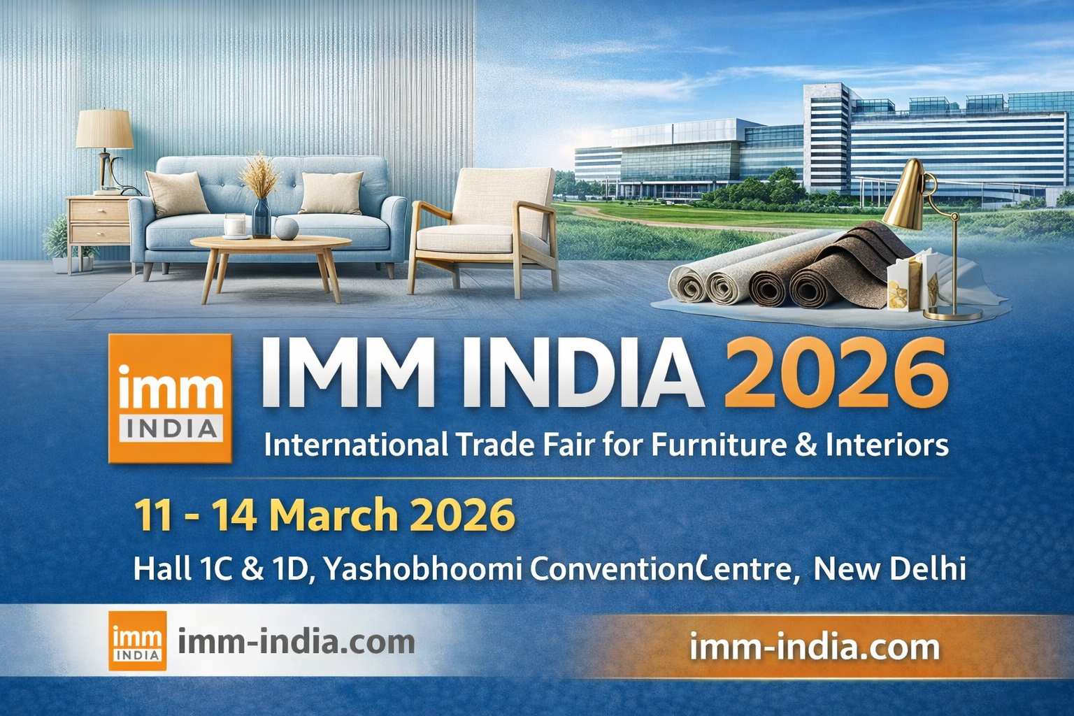 IMM India 2026