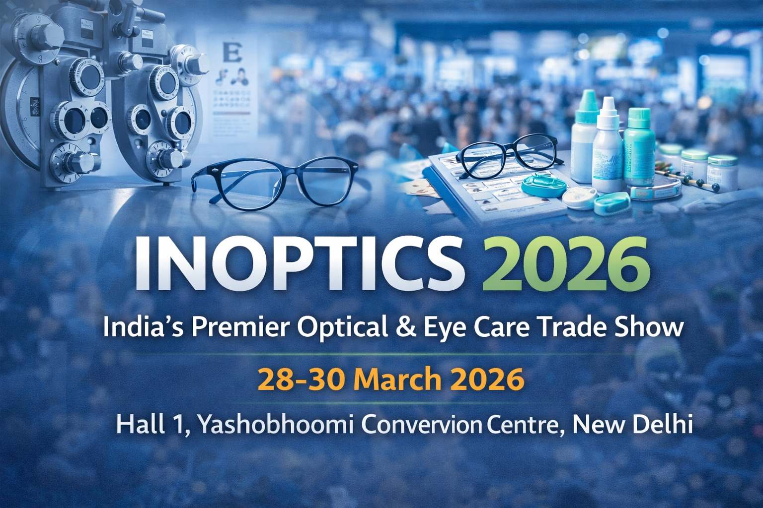 INOPTICS 2026