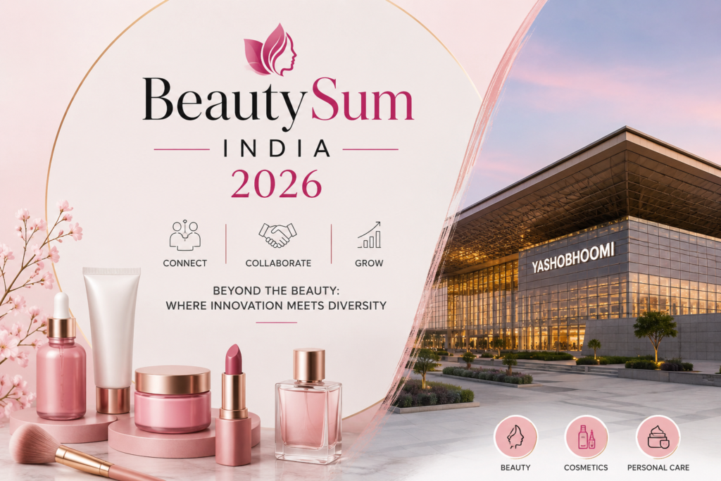 BeautySum India 2026